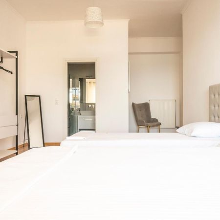 Ionio Rooms 希马拉 外观 照片