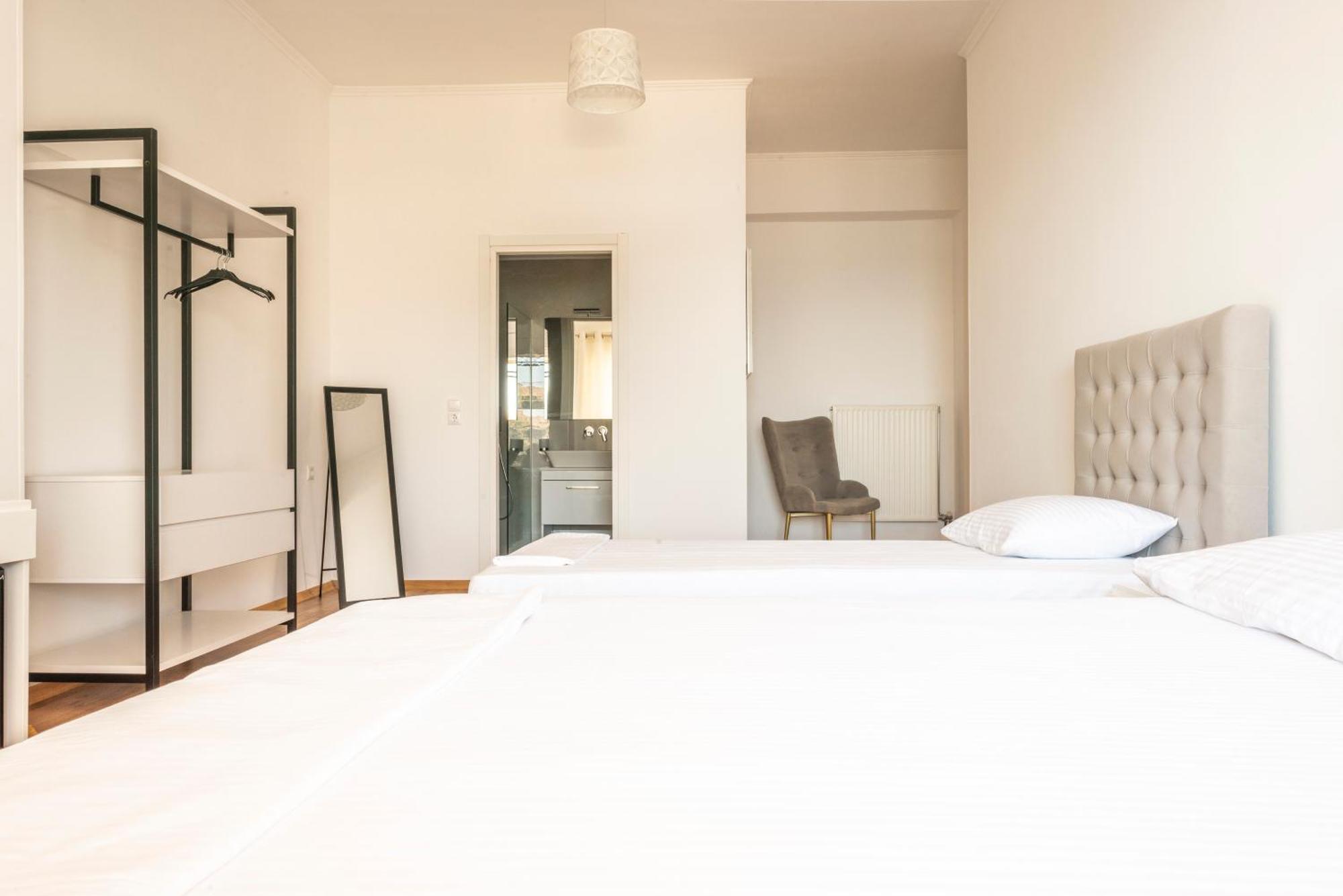 Ionio Rooms 希马拉 外观 照片