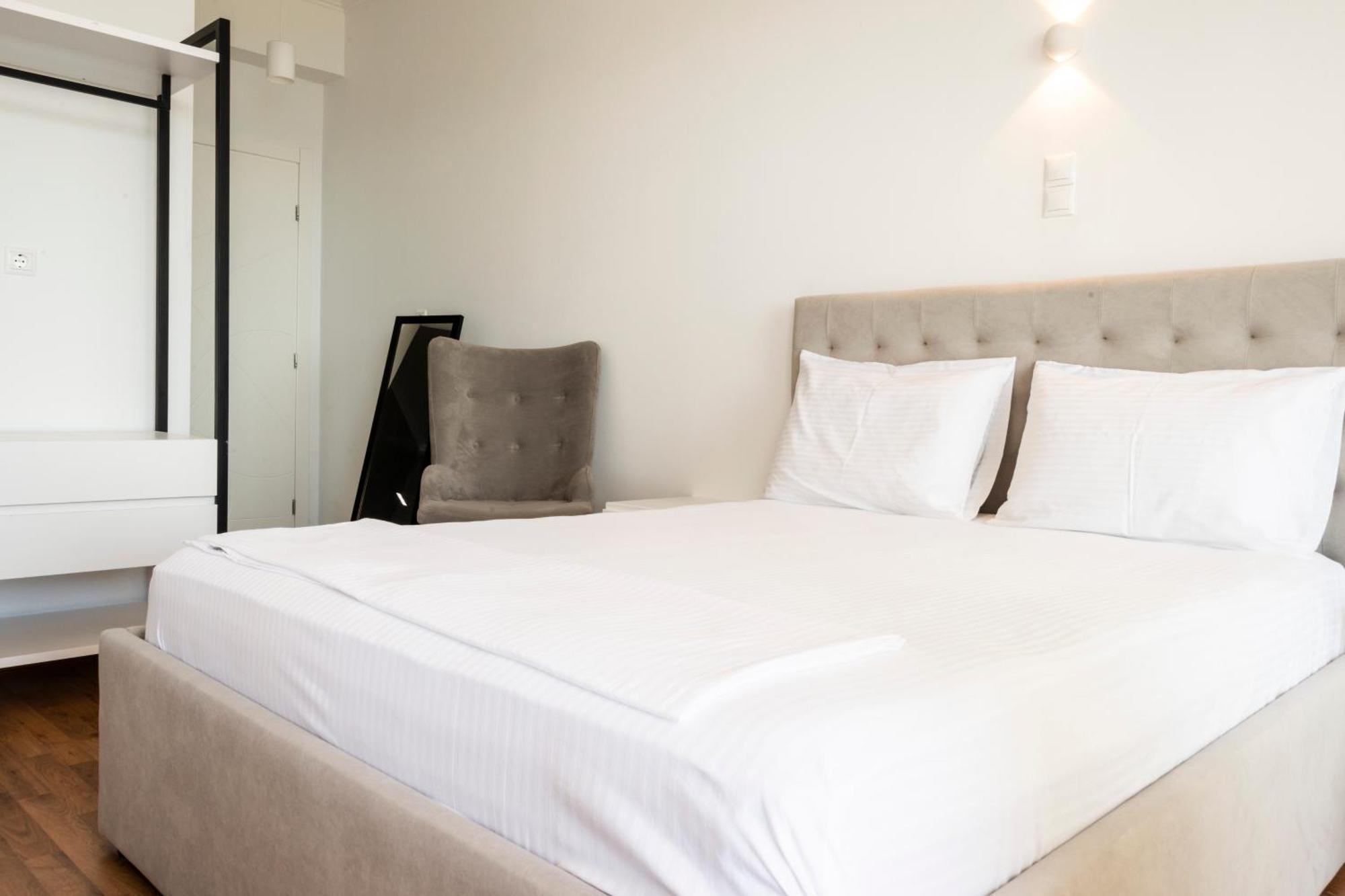 Ionio Rooms 希马拉 外观 照片