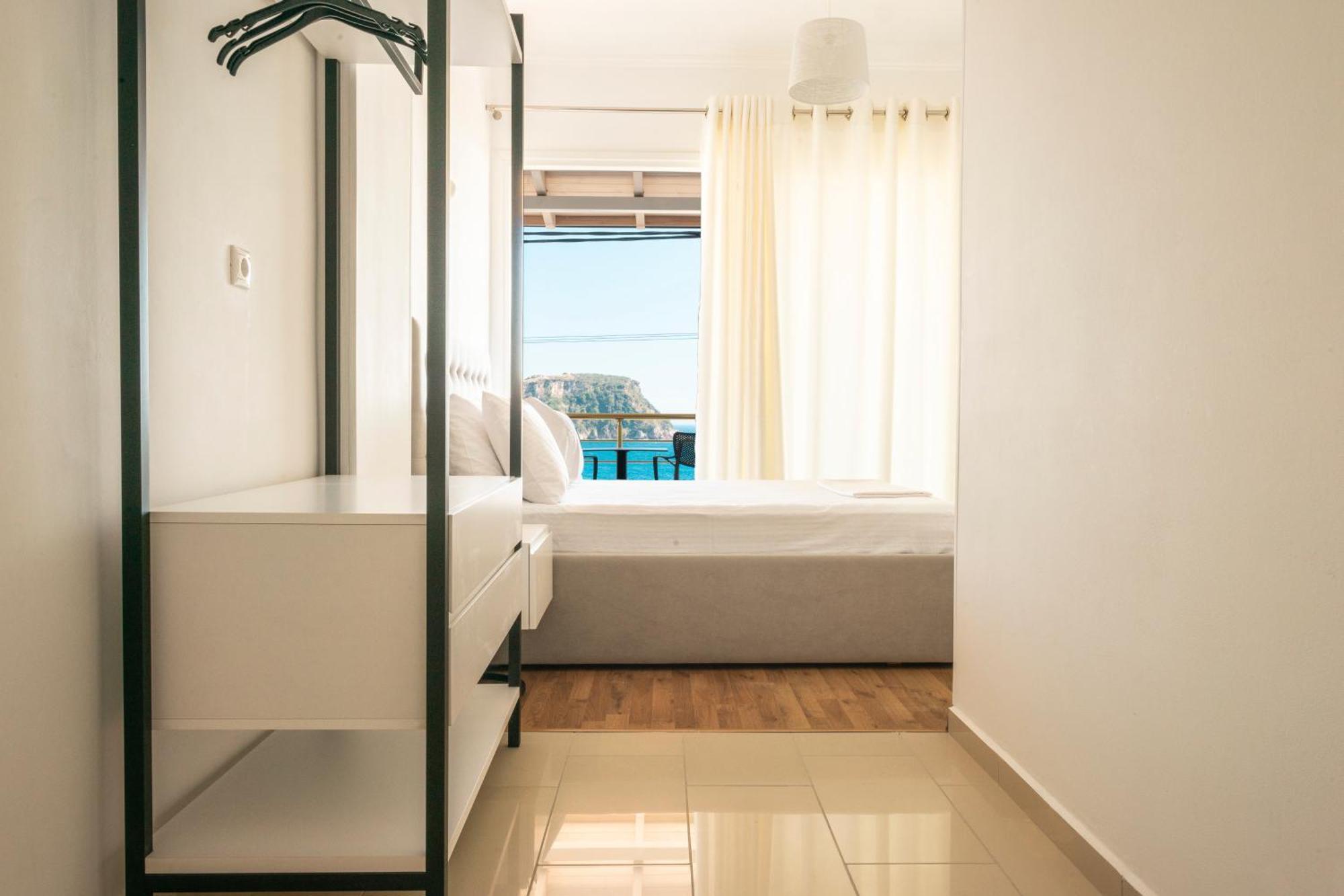 Ionio Rooms 希马拉 外观 照片