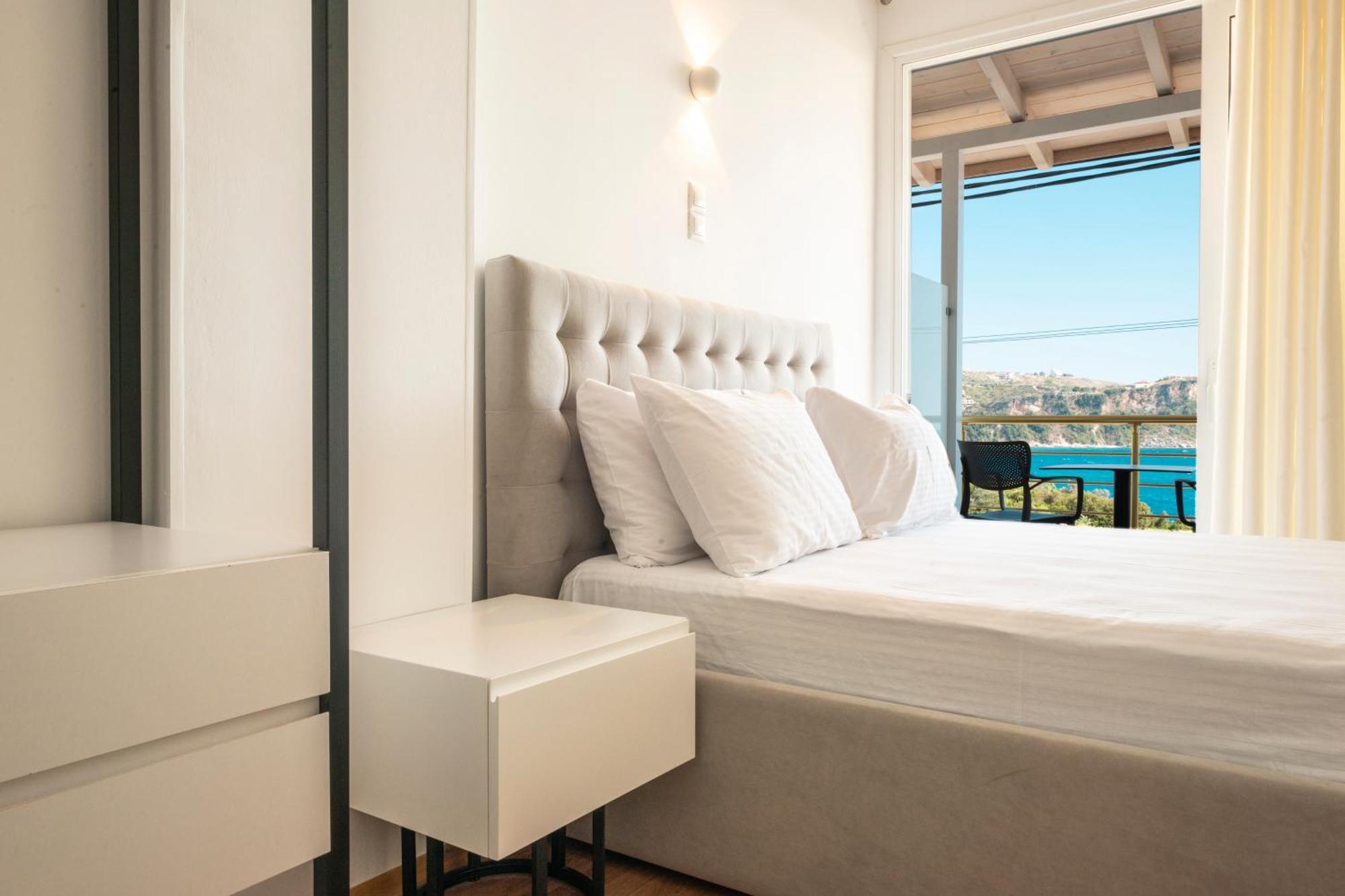 Ionio Rooms 希马拉 外观 照片