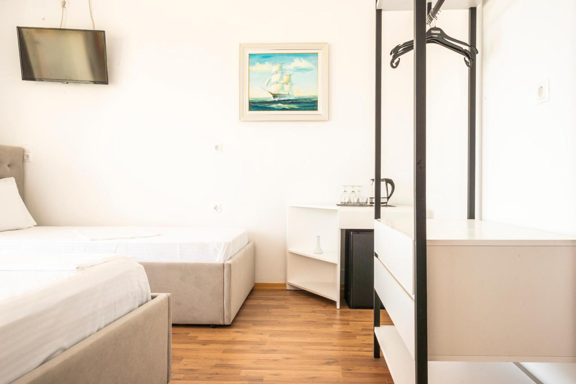 Ionio Rooms 希马拉 外观 照片