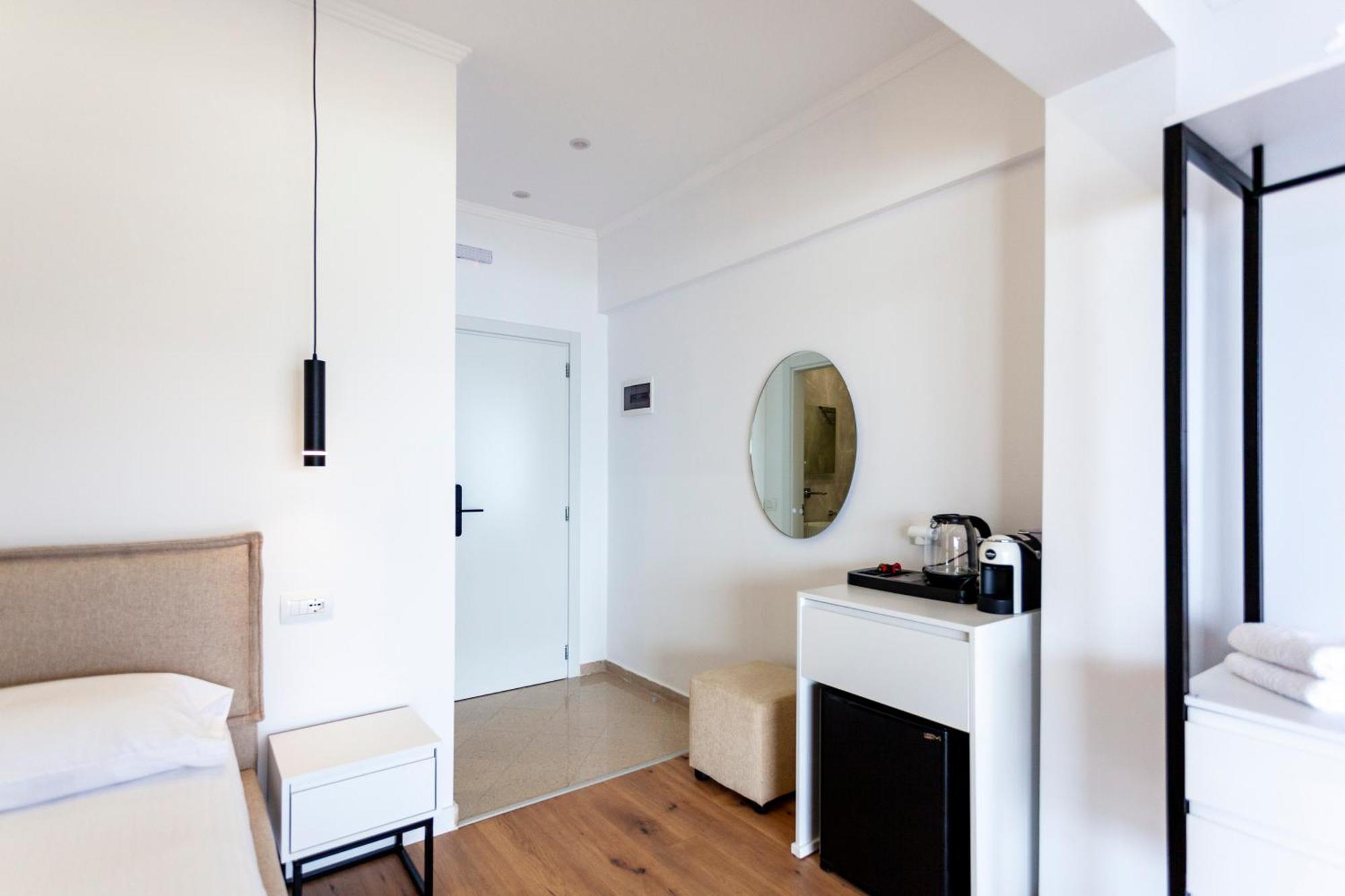 Ionio Rooms 希马拉 外观 照片