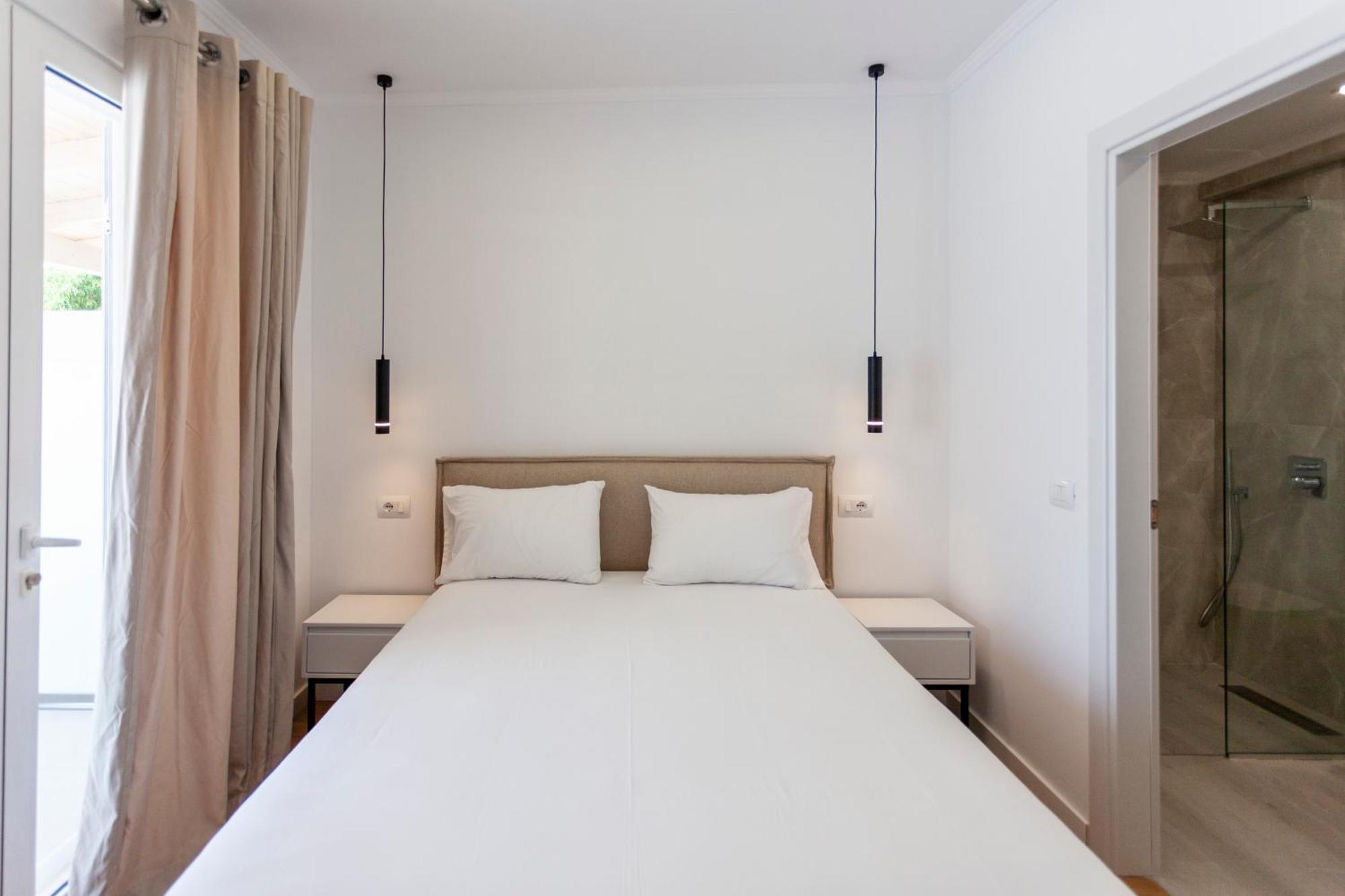 Ionio Rooms 希马拉 外观 照片