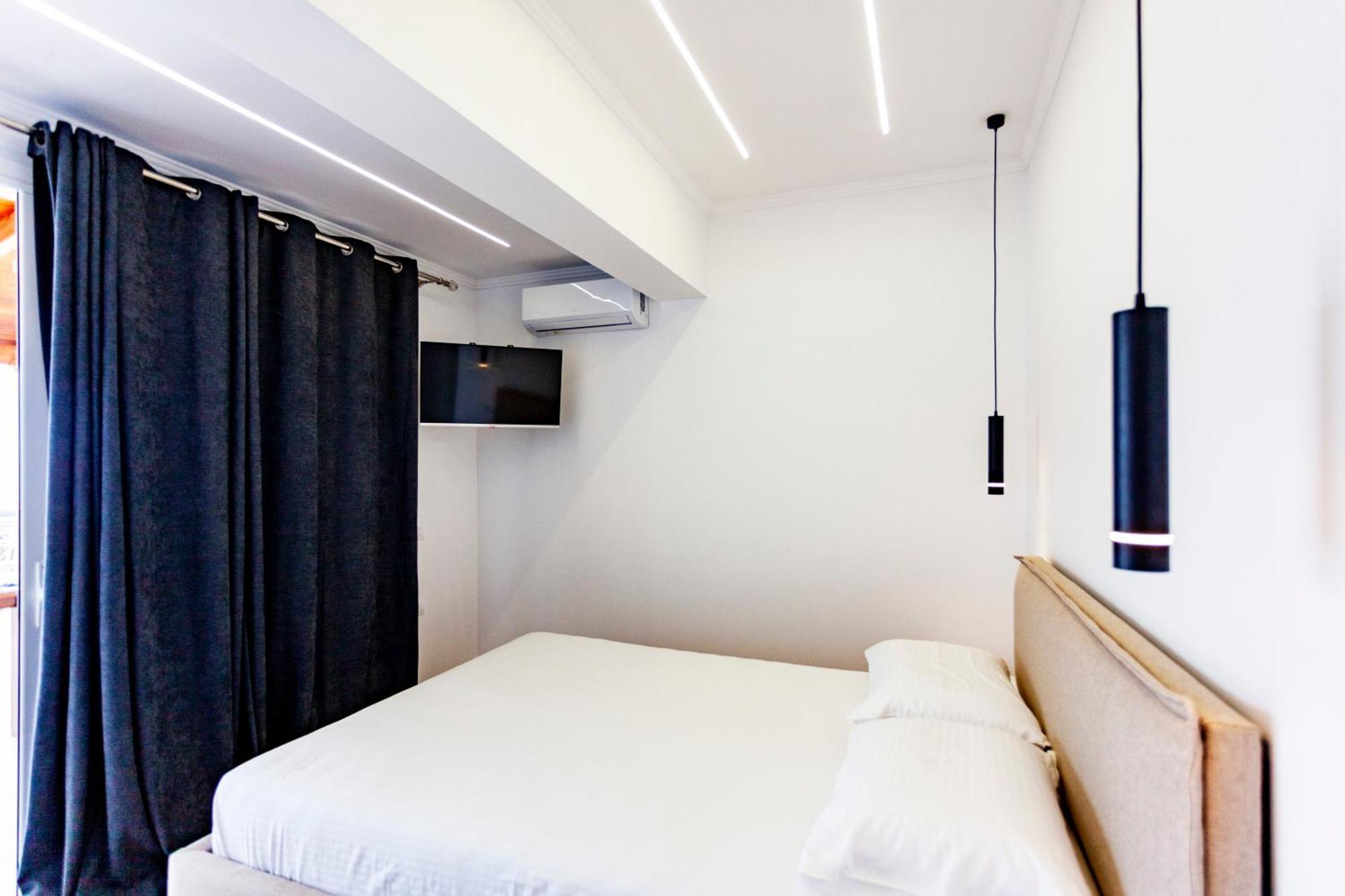 Ionio Rooms 希马拉 外观 照片