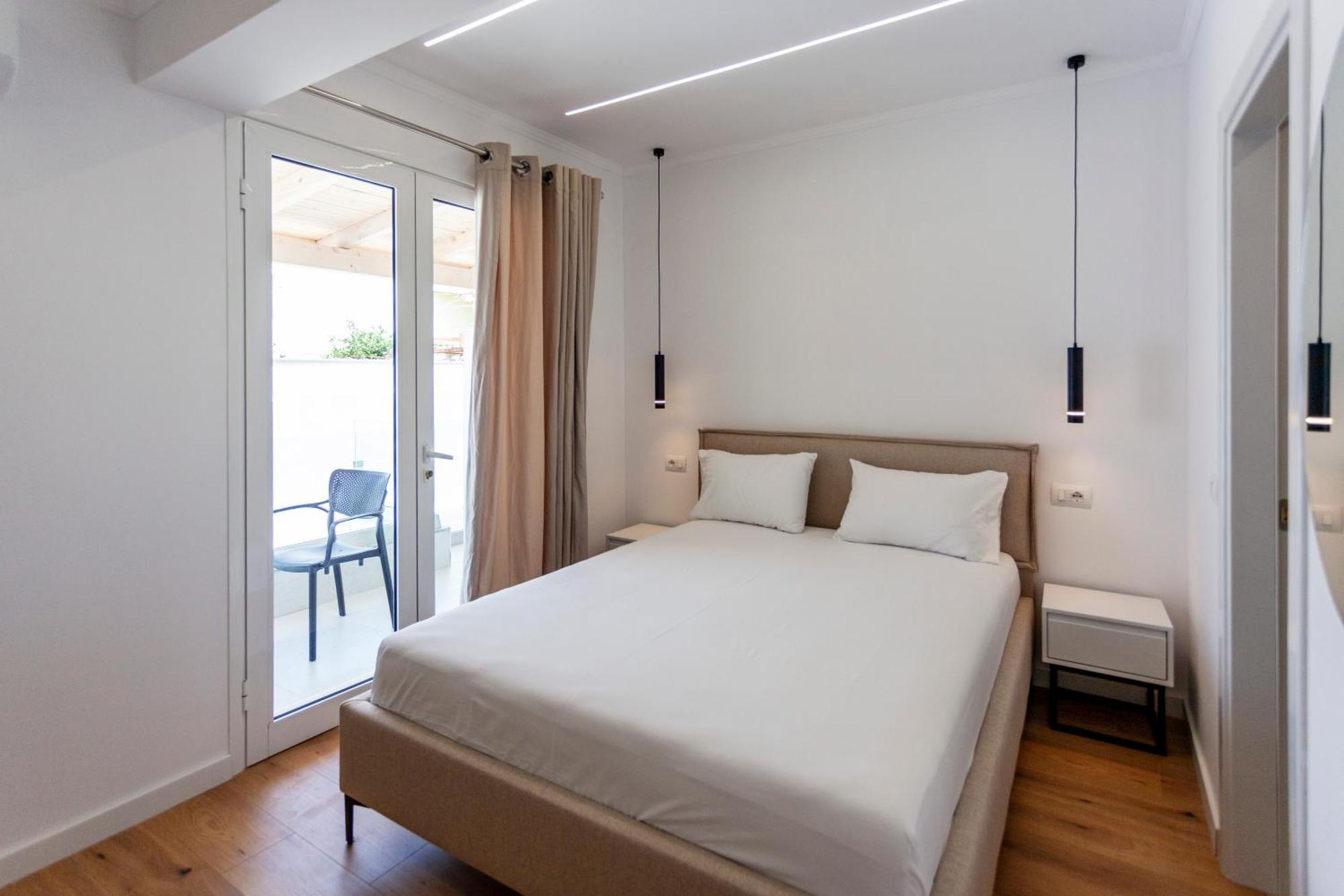 Ionio Rooms 希马拉 外观 照片