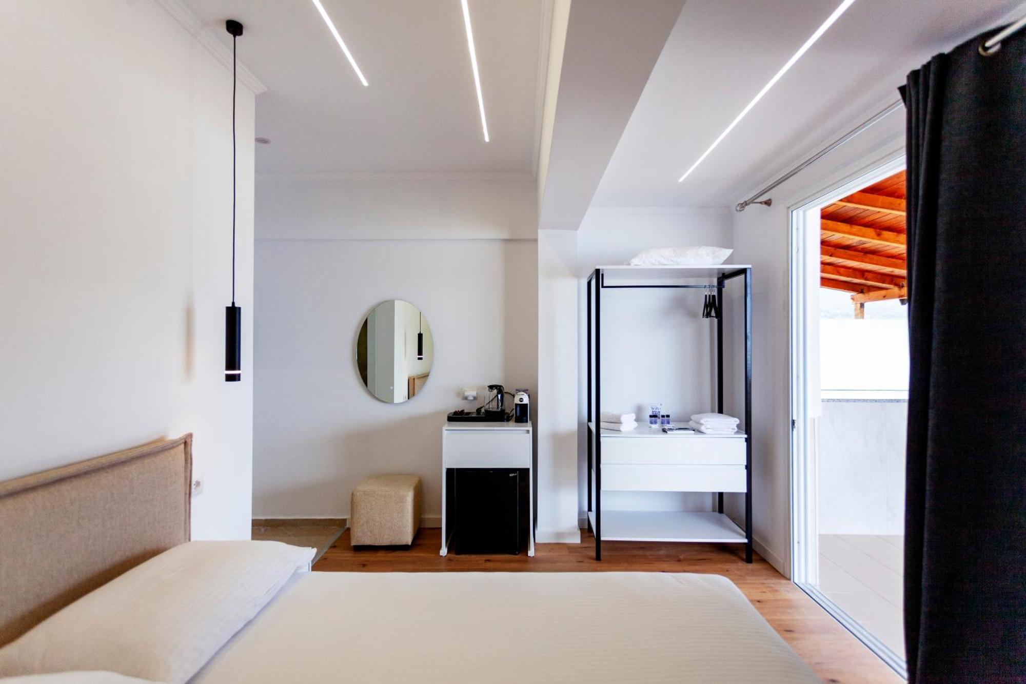 Ionio Rooms 希马拉 外观 照片