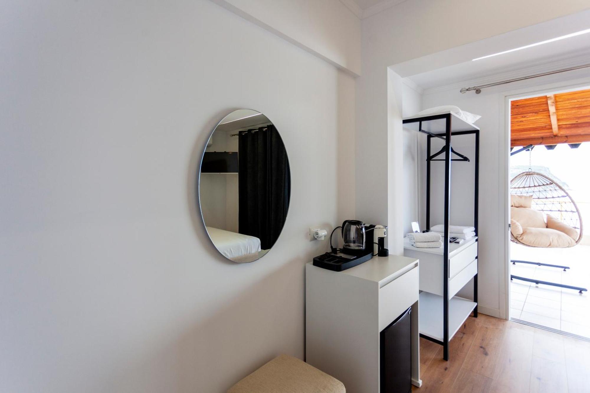 Ionio Rooms 希马拉 外观 照片