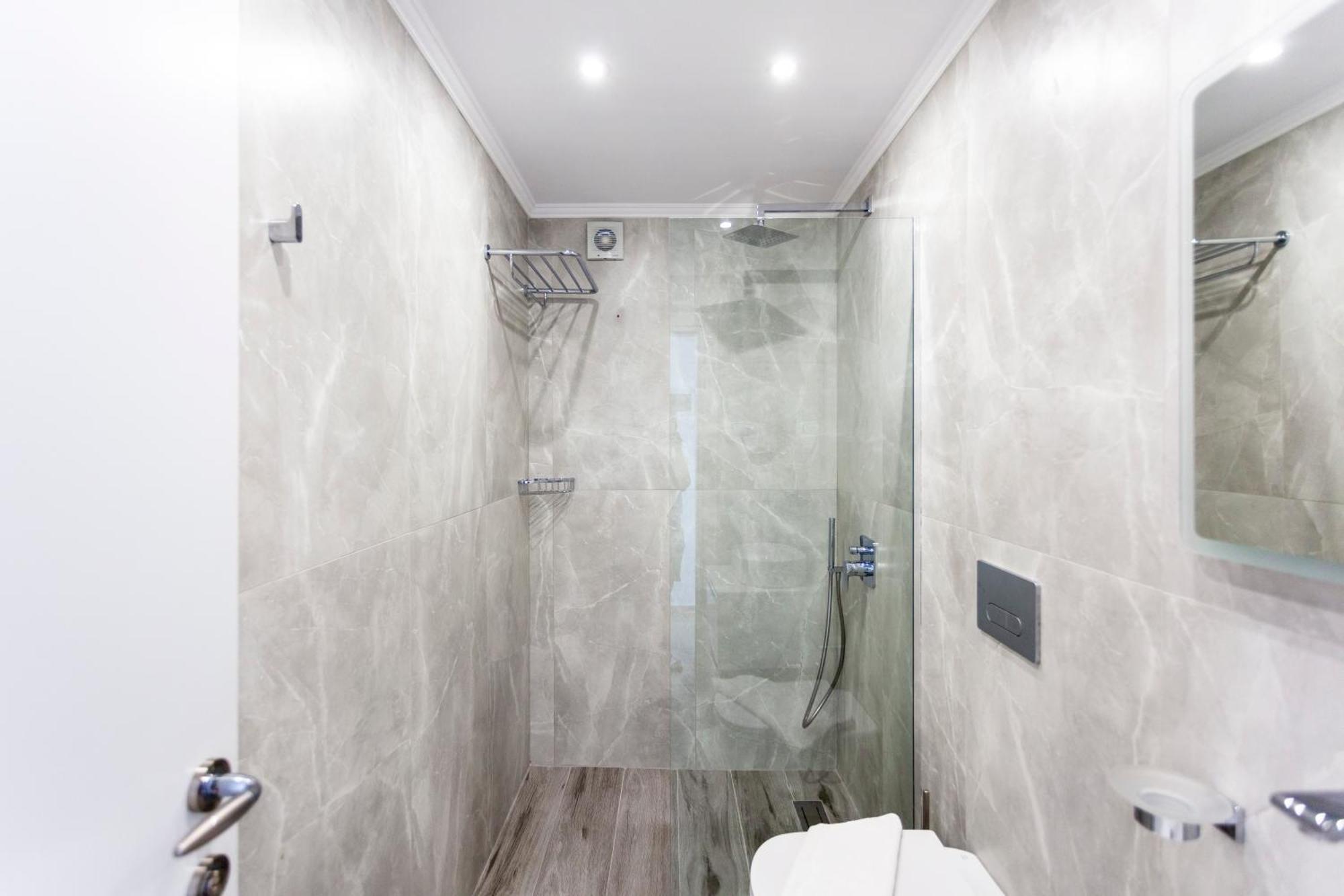 Ionio Rooms 希马拉 外观 照片