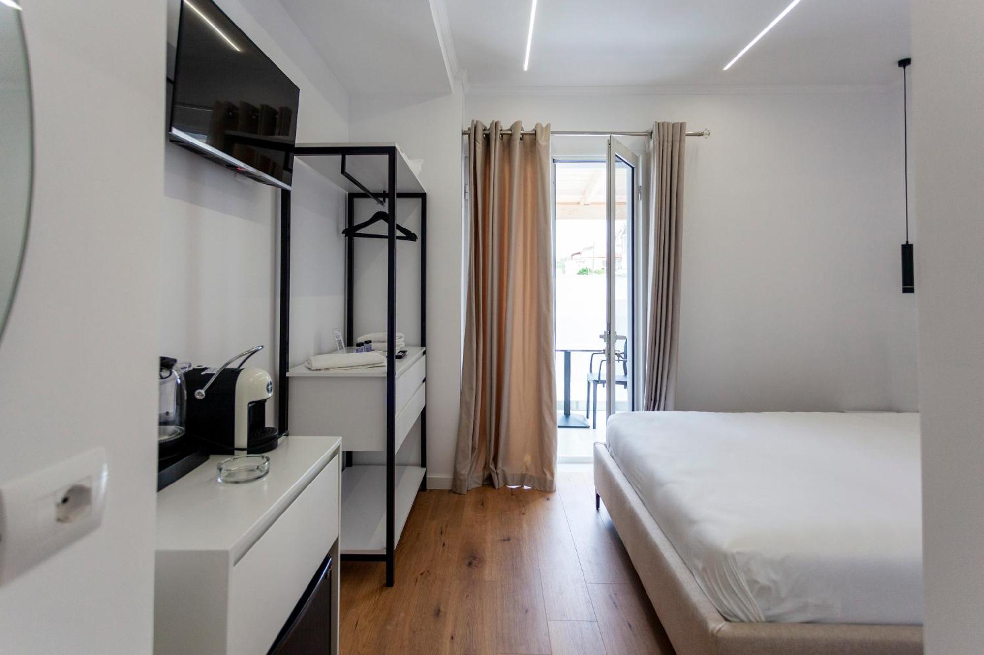 Ionio Rooms 希马拉 外观 照片